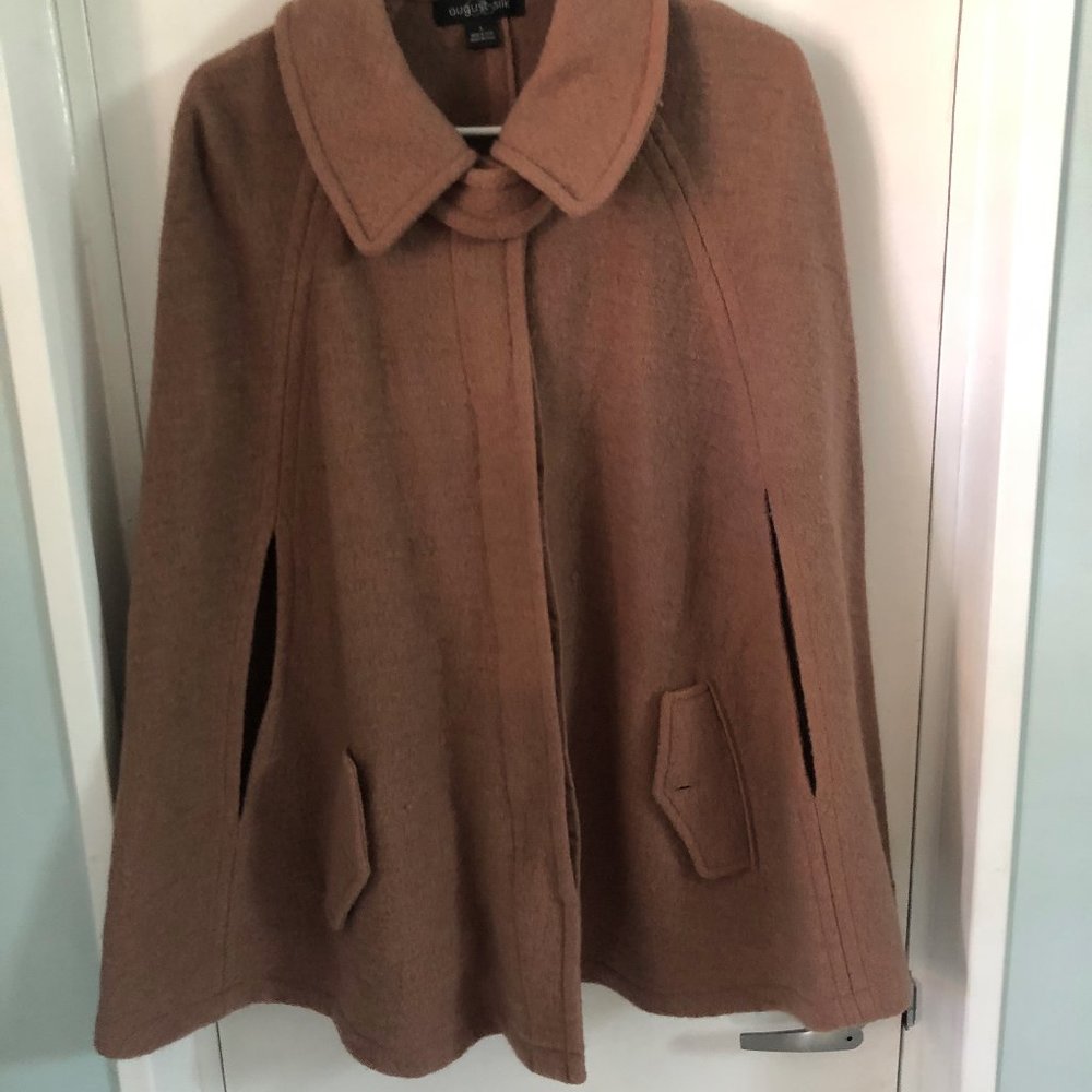 Wool Cape